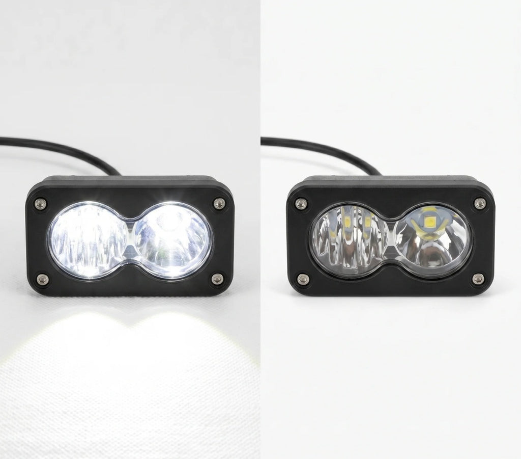 Battery Powered Baja Light (works for all bikes)