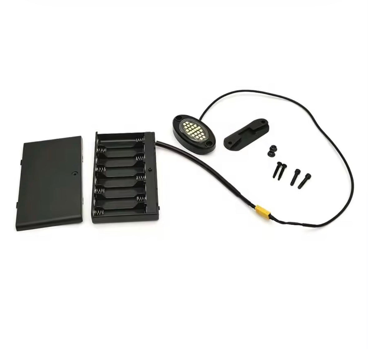 BATTERY POWERED ROCK LIGHT FOR ALL E-BIKES * PREORDER *
