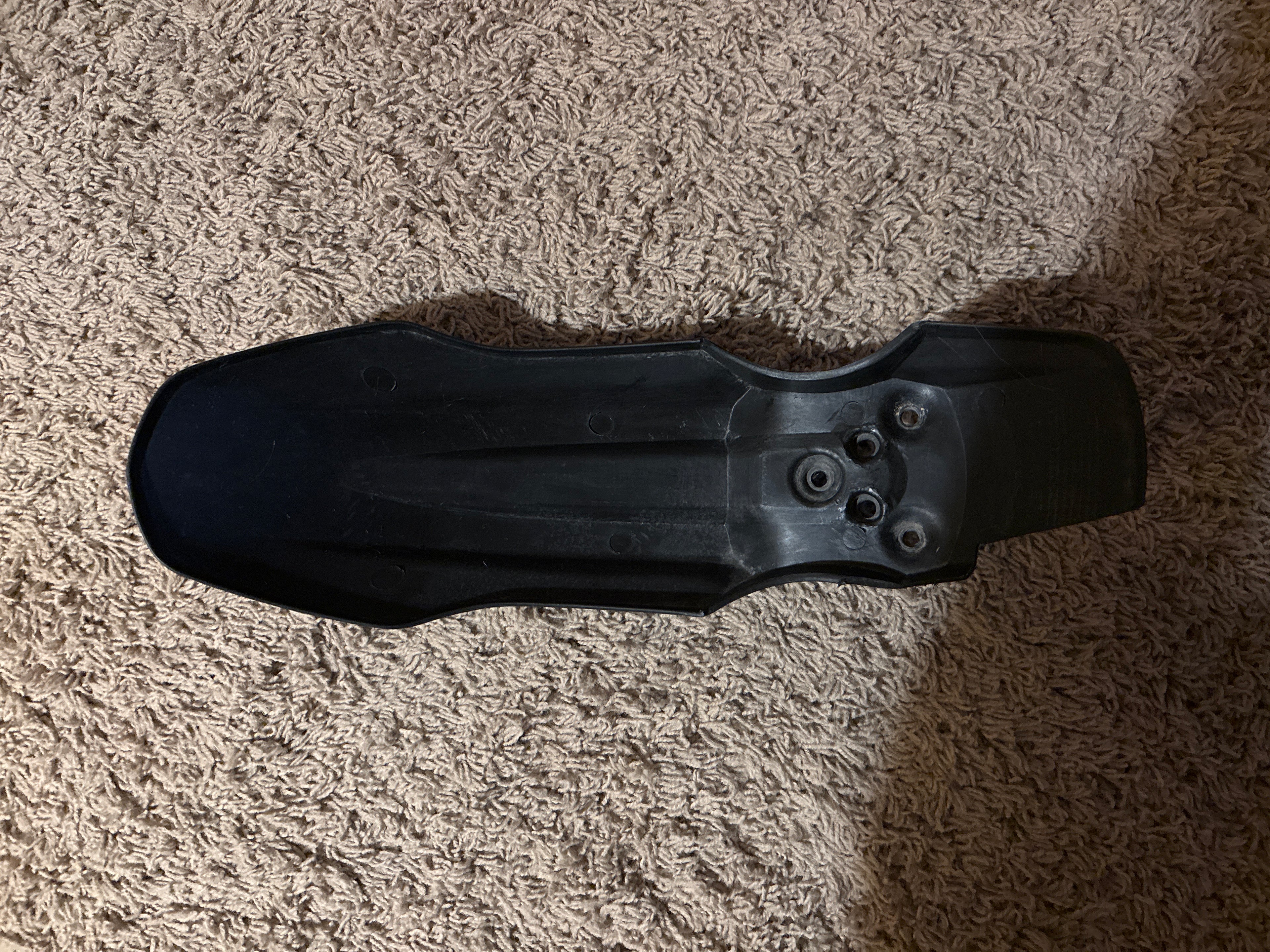 CRF50 Front Fender Preorder