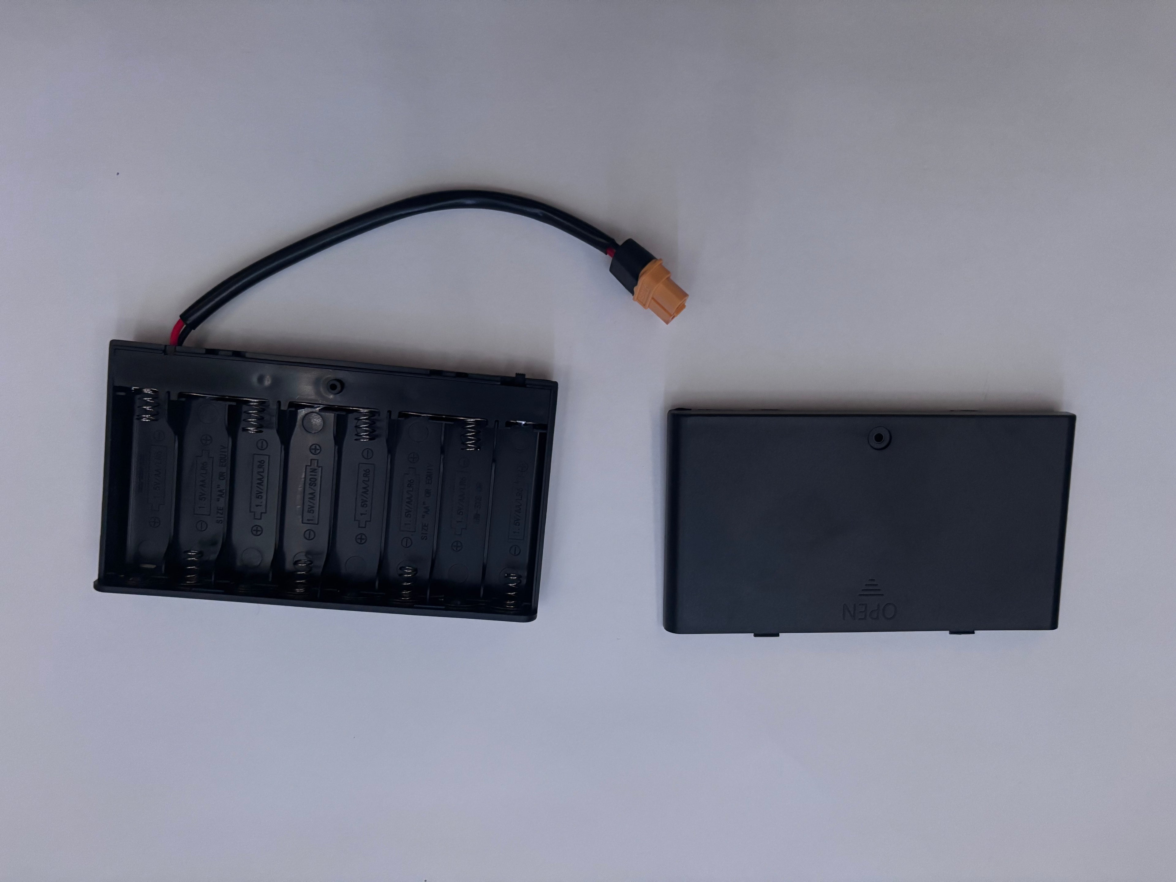 Battery Powered Baja Light (works for all bikes)