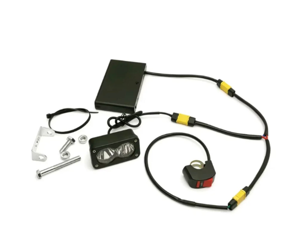 Battery Powered Baja Light (works for all bikes)