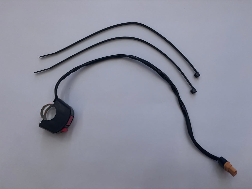 Battery Powered Baja Light (works for all bikes)