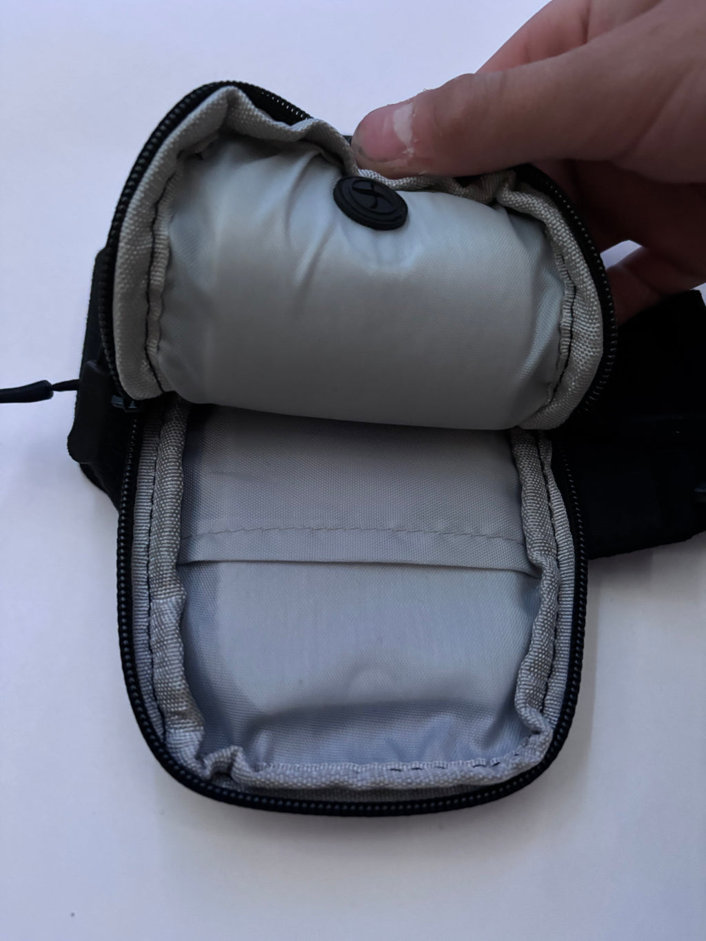 Front Frame Phone Storage Bag – For Tuttio, Sur-Ron, Talaria, Segway, and more.