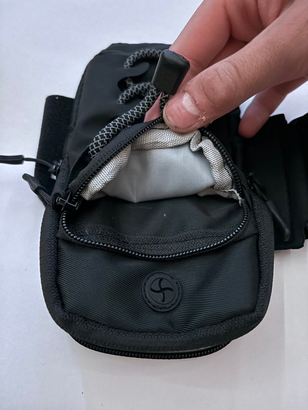 Front Frame Phone Storage Bag – For Tuttio, Sur-Ron, Talaria, Segway, and more.