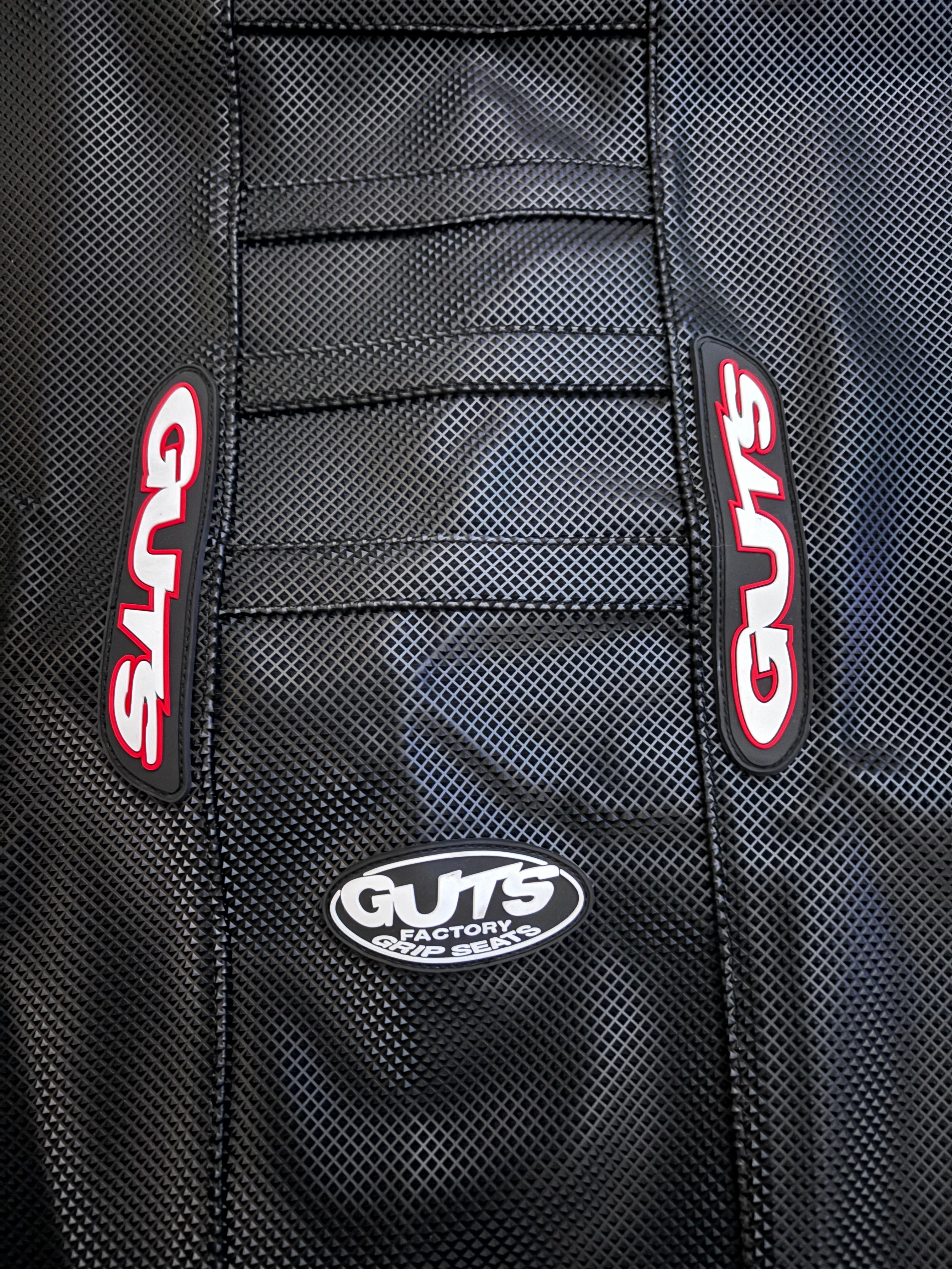 Universal Guts Seat Cover