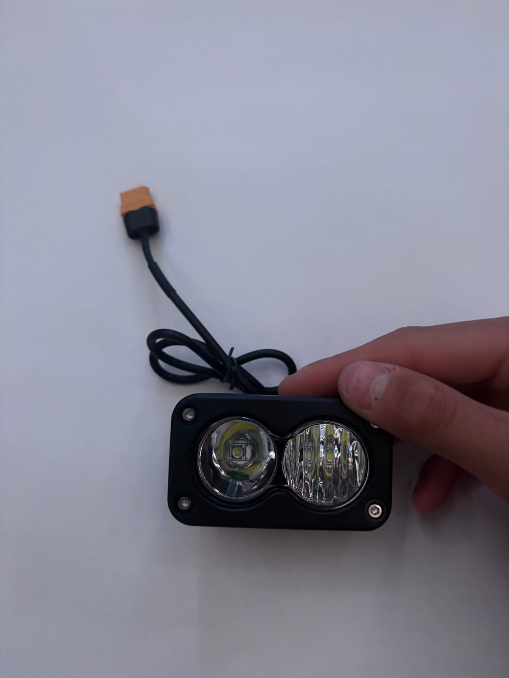 Battery Powered Baja Light (works for all bikes)