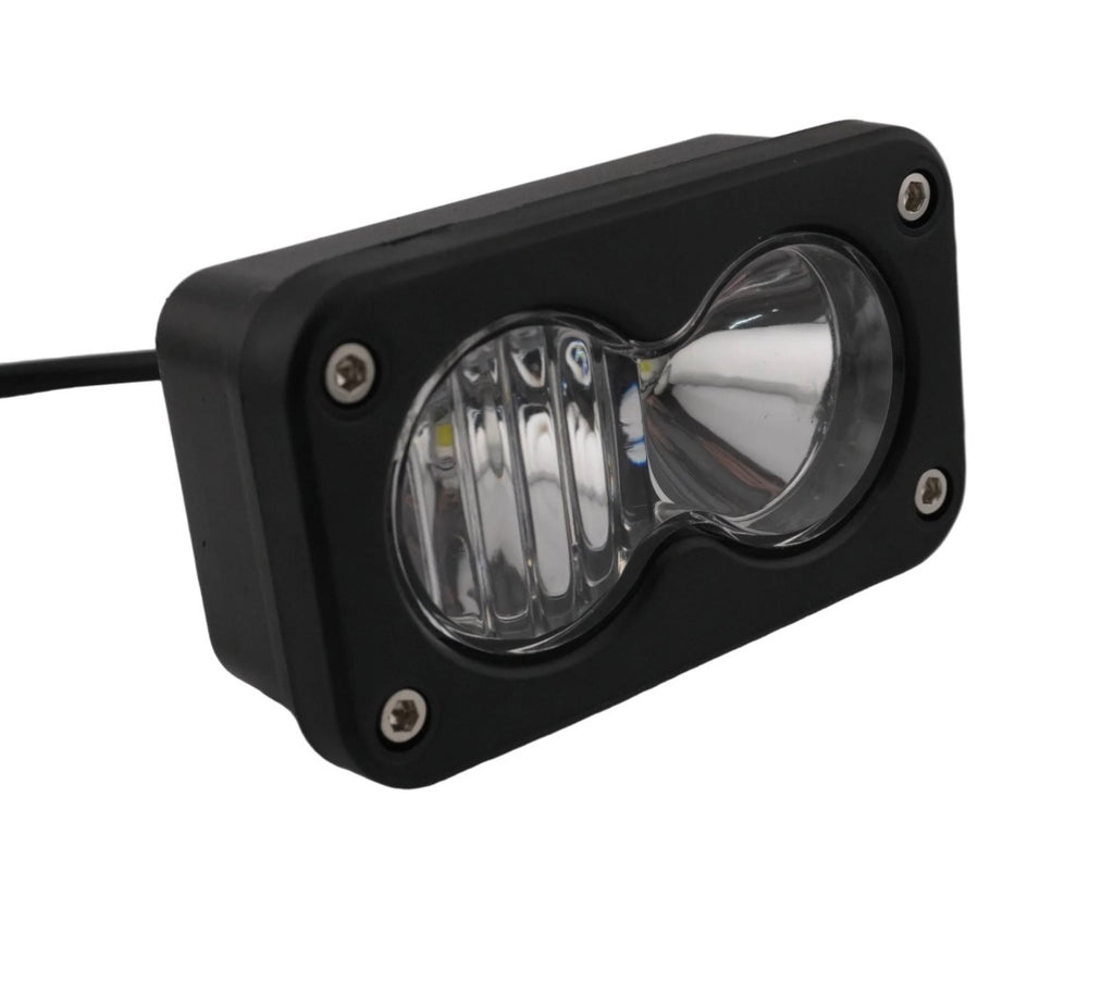 Battery Powered Baja Light (works for all bikes)