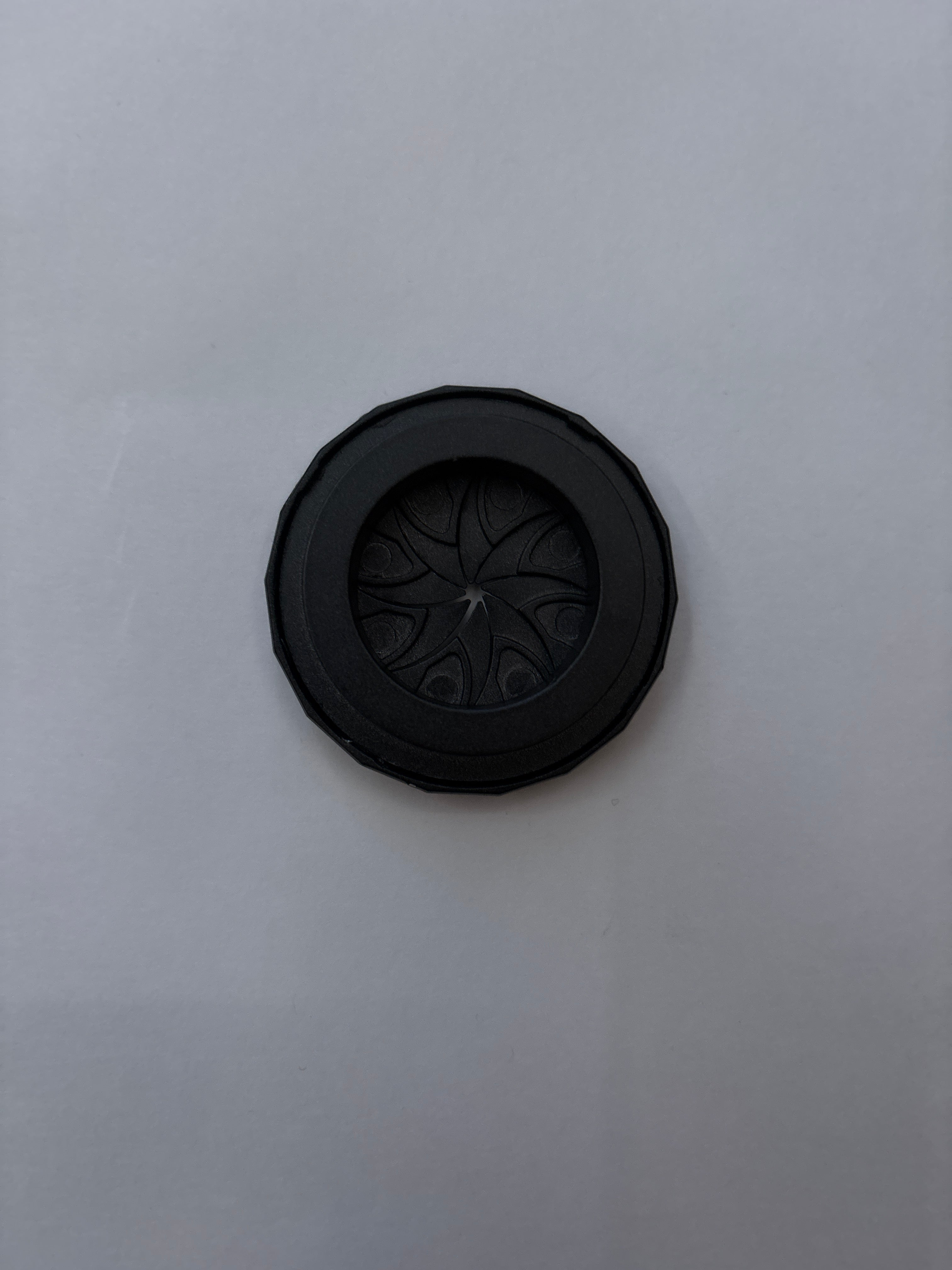 Start/Stop Button/Key Cover All Metal