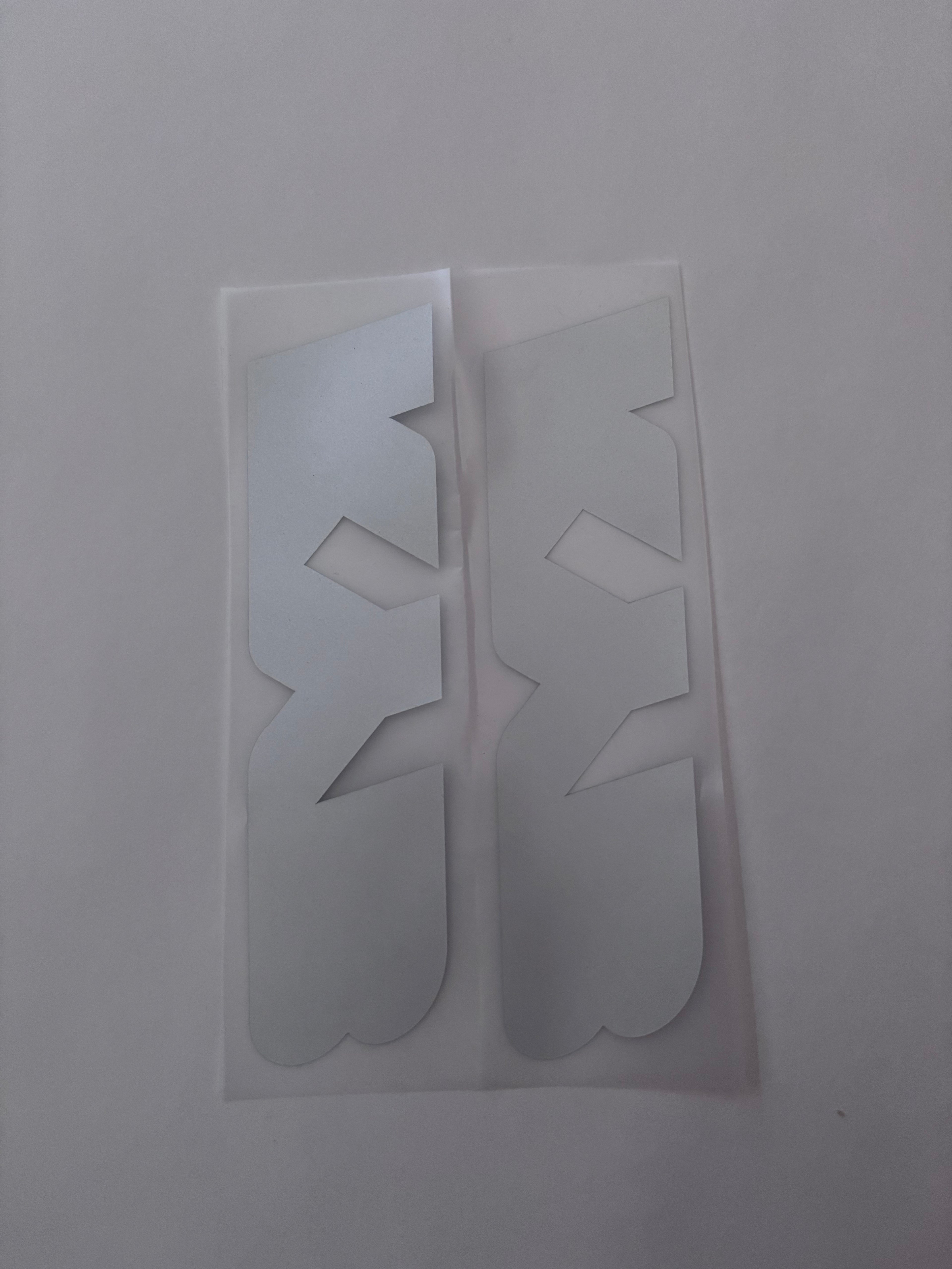 KYB Stickers