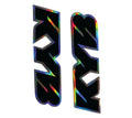 Holographic KYB Stickers