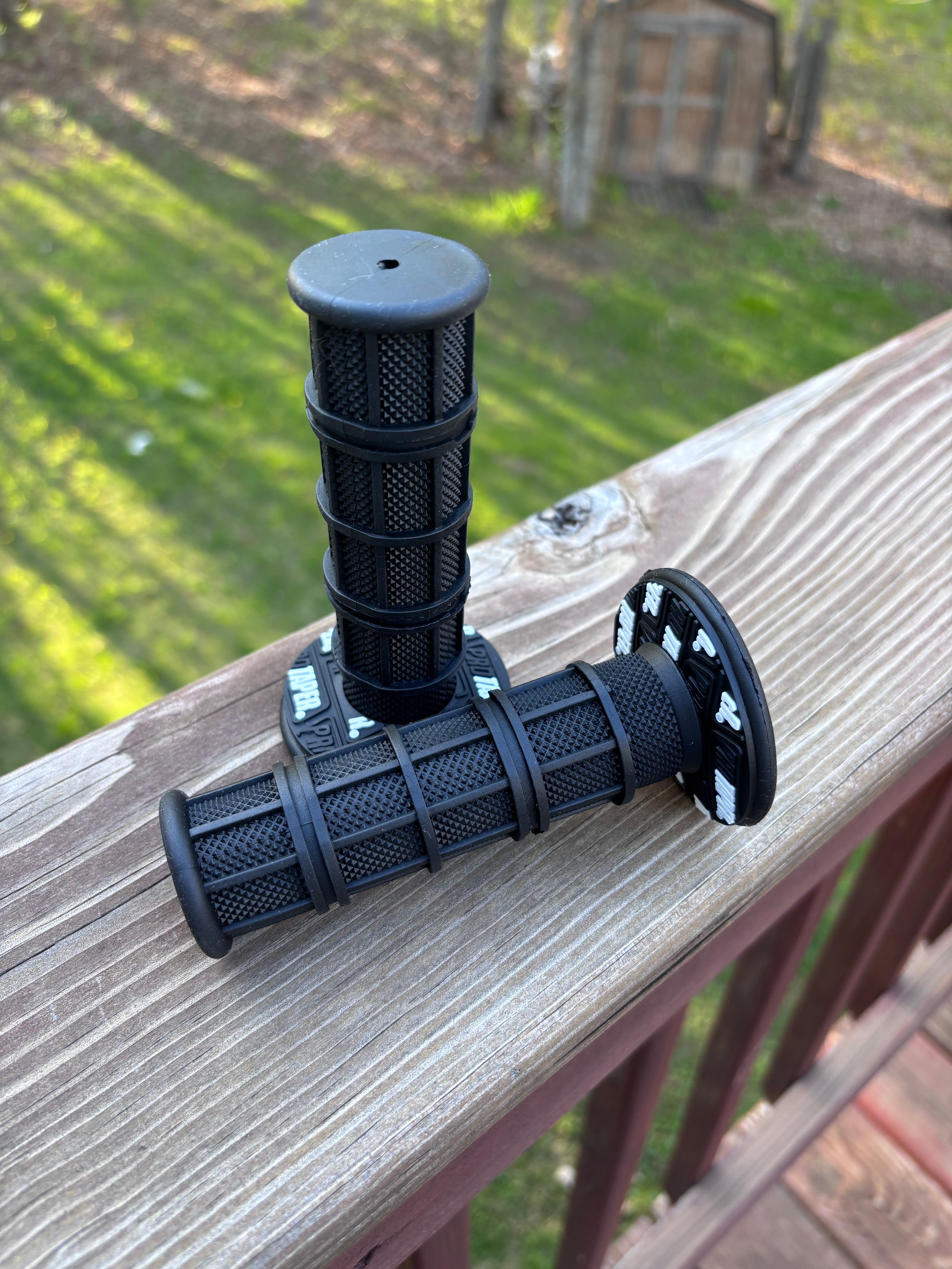 Black Protaper Grips