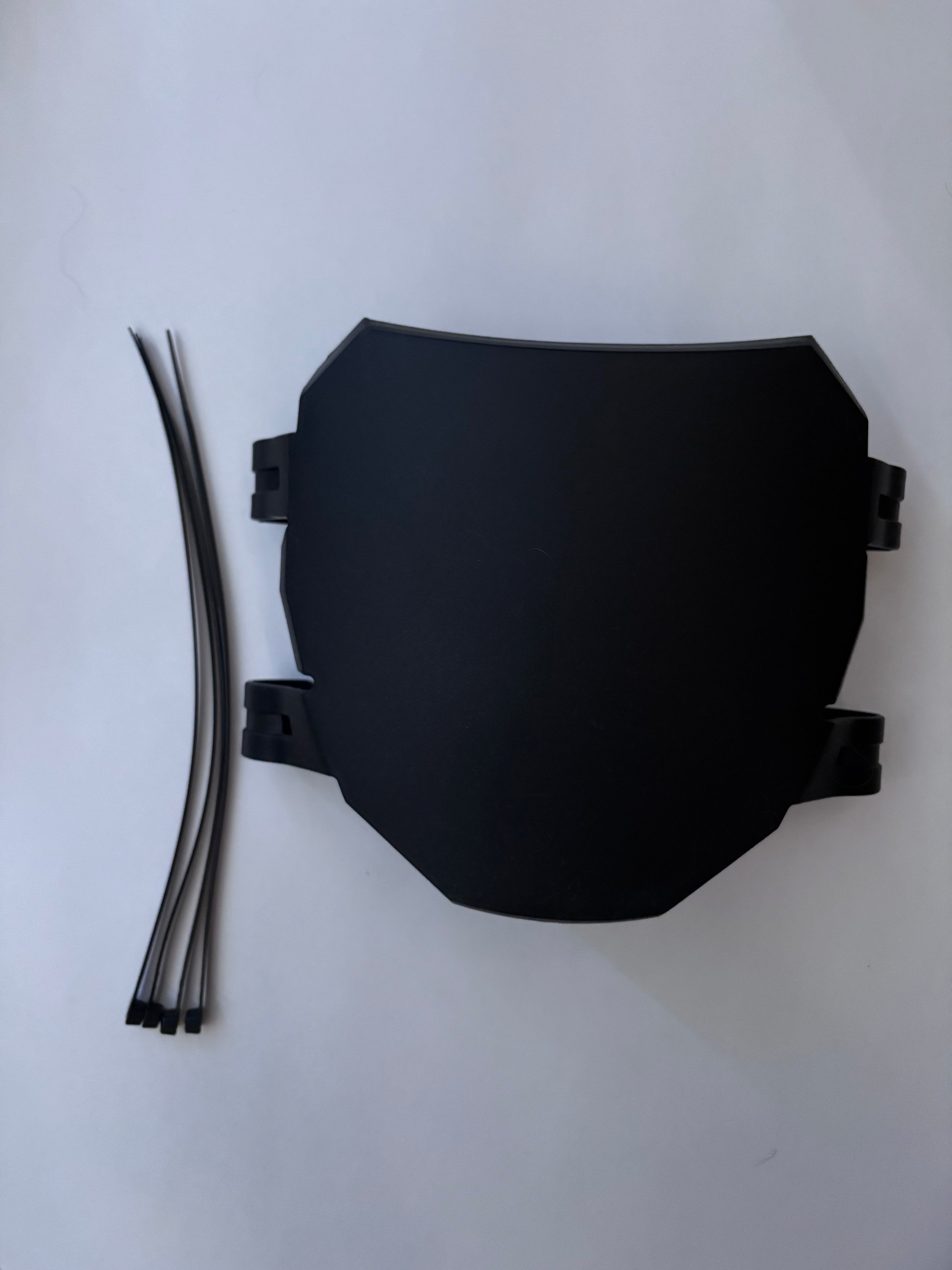 ODI Style Front Plate