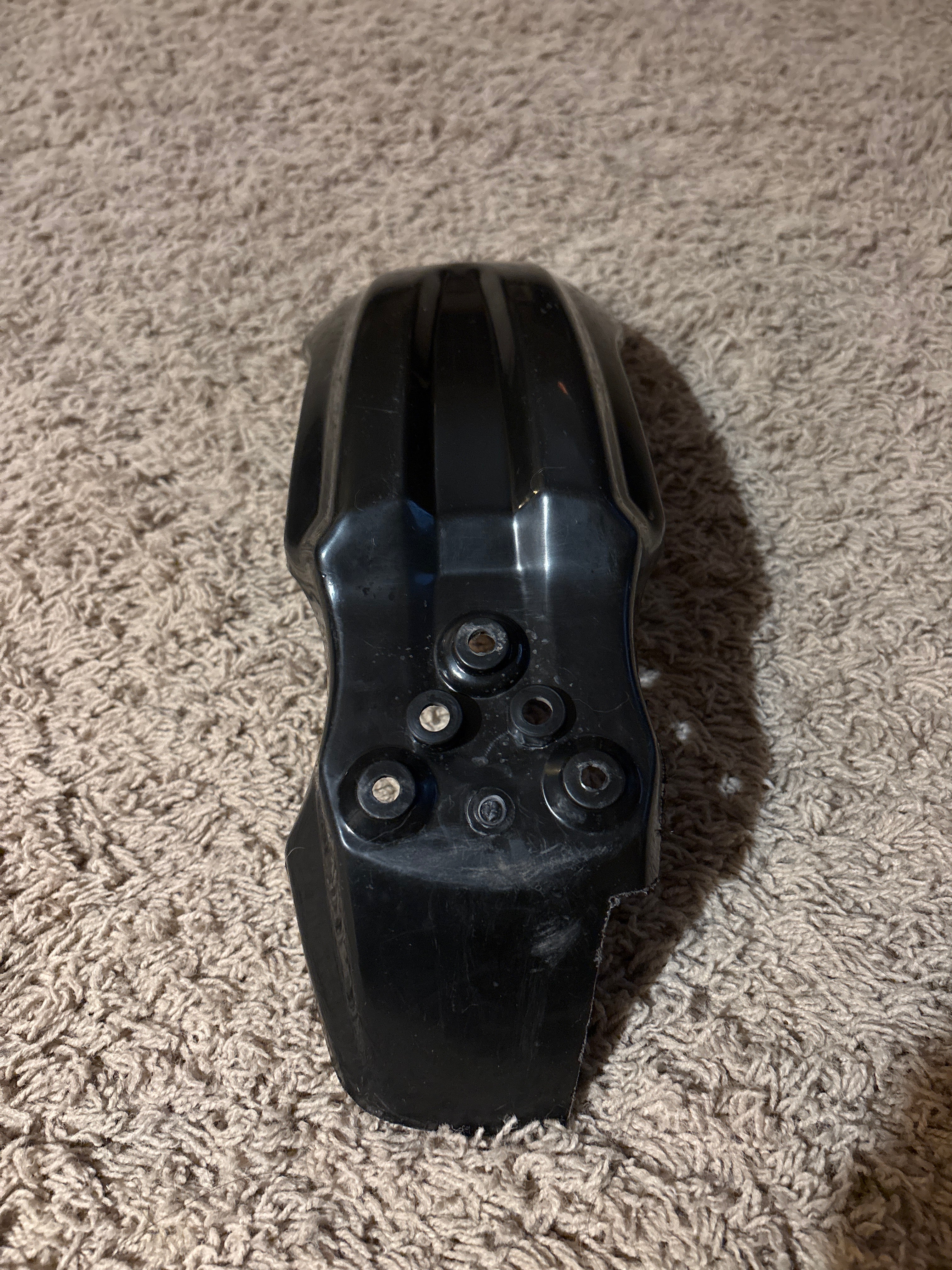 CRF50 Front Fender Preorder