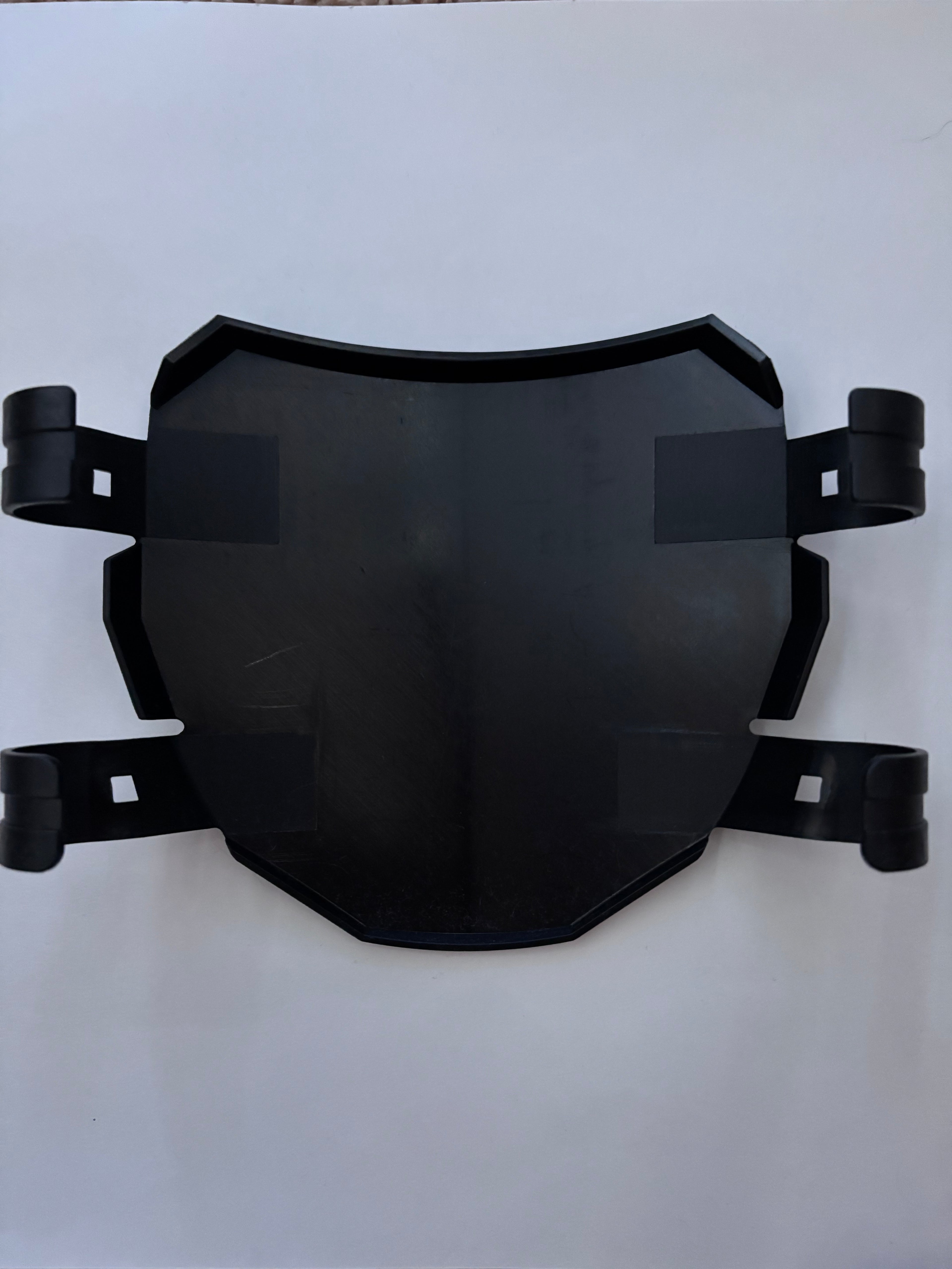 ODI Style Front Plate