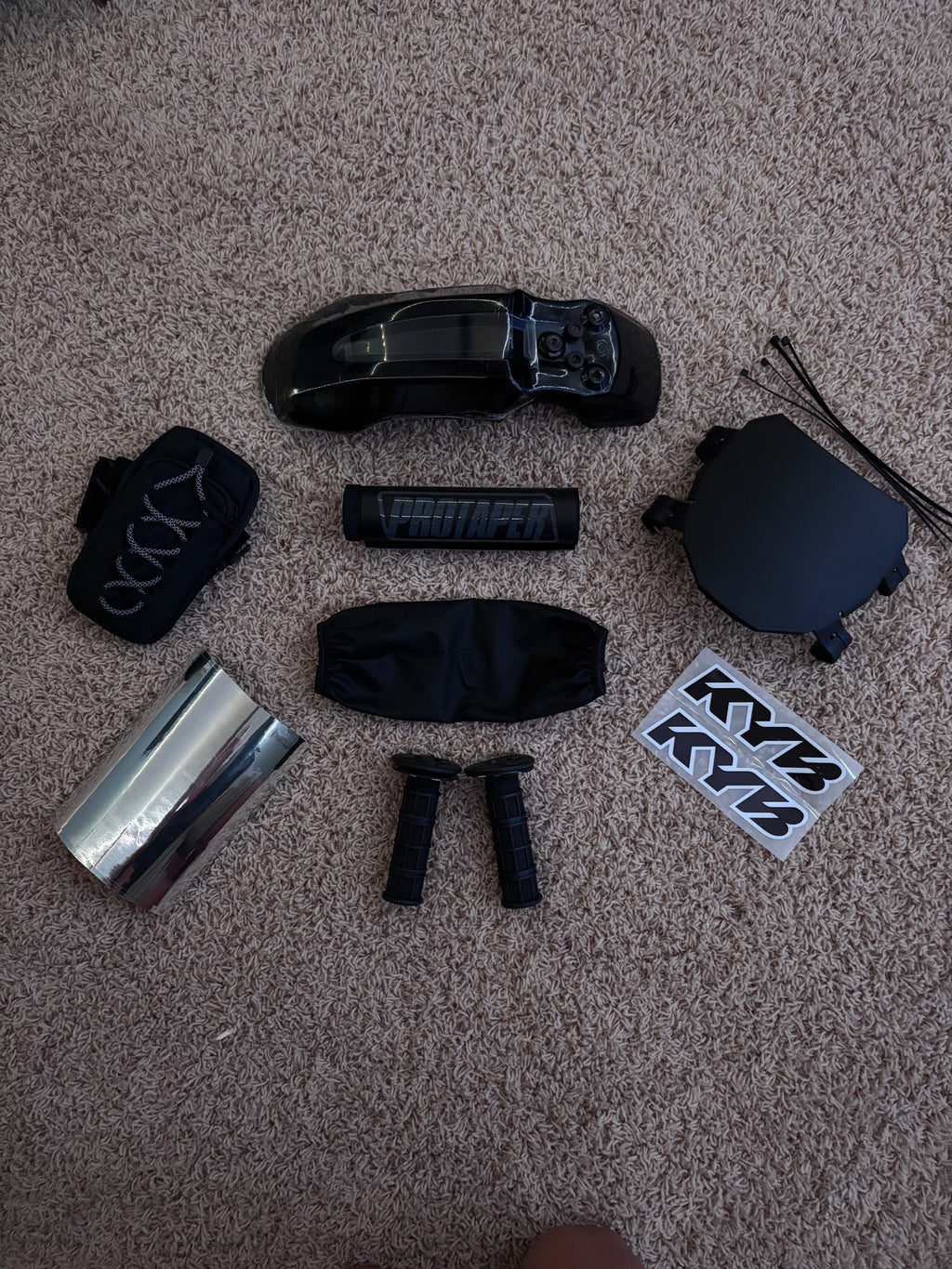 Tuttio Mod Kit